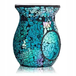 kominek-zapachowy-do-woskow-mozaika-laguna-turkusowy