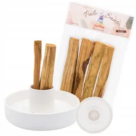 palo-santo-podstawka-ceramiczna-zestaw-aromaterapia