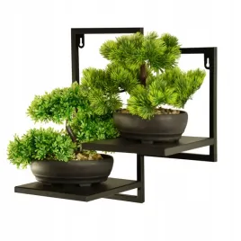 kwietnik-na-sciane-wiszacy-polka-na-2-kwiaty-do-ekspozycji-na-sciane