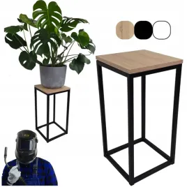 kwietnik-metalowy-60cm-30x30-duzy-szeroki-blat-stojak-stojacy-loft