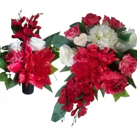 stroik-na-cmentarz-komplet-kompozycja-bukiet-na-grob-kwiaty-pomnik