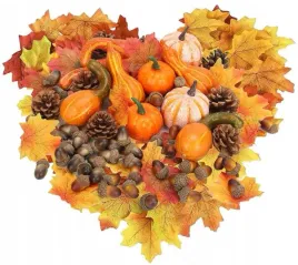 dekoracje-jesienne-sztuczne-liscie-dynie-zoledzie-na-halloween-ozdoby