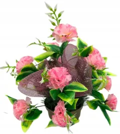 stroik-na-cmentarz-grob-kompozycja-wiazanka-pomnik