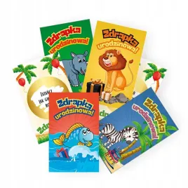 zdrapki-dla-dzieci-z-zadaniami-safari-urodzinowe-azd-25-sztuk