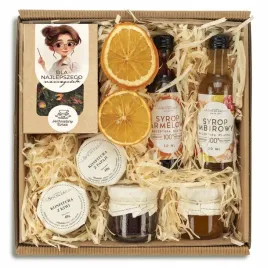 zestaw-prezentowy-dla-nauczyciela-herbata-syrop-konfitury-na-prezent