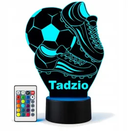 lampka-nocna-biurkowa-led-pilka-nozna-pilkarz-korek-3d-r14-imie