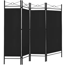 metalowy-czarny-parawan-scianka-zaslona