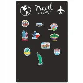 tablica-na-magnesy-z-podrozy-wakacji-wycieczek-metalowa-38-x-60-cm
