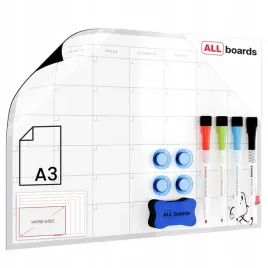 tablica-na-lodowke-a3-planer-miesieczny-magnetyczny-suchoscieralny