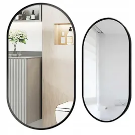 duze-lustro-owalne-industrialne-lazienkowe-salon-sypialnia-czarne