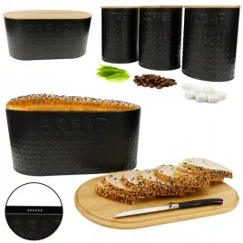 zestaw-5w1-chlebak-pojemnik-na-kawa-cukier-herbata-deska-krojenia