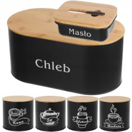 zestaw-chlebak-metalowy-deska-bambusowa-pojemniki-maselniczka-z