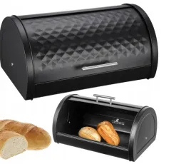 chlebak-na-pieczywo-bulki-chleb-pojemnik-pojemny-czarny-metalowy-do