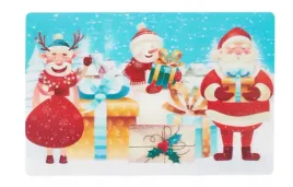 podkladka-pod-talerz-swiateczna-holograficzna-mikolaj-balwan-renifer