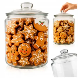 sloik-szklany-4-l-pojemnik-kuchenny-na-grzyby-suszone-zywnosc-make