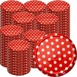 100x-zakretki-do-sloikow-fi-82-6-zaczepowa-wieczka-nakretki-wieczko