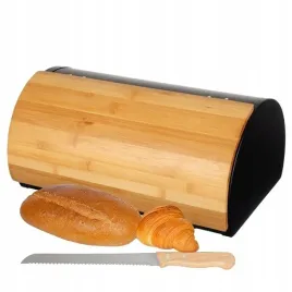 chlebak-na-pieczywo-bulki-chleb-pojemnik-czarny-bambus-duzy-noz