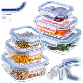 6x-szklane-pojemniki-na-zywnosc-pojemnik-lunchbox-do-lodowki-mikrofali