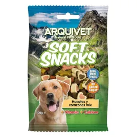 arquivet-przysmak-polwilgotny-kosci-i-serduszka-100g