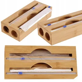 dozownik-bambusowy-do-folii-spozywczej-z-obcinaczem-kuchenny