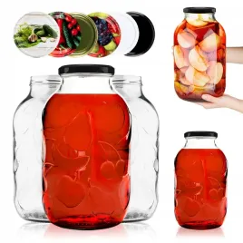 6x-sloj-duzy-sloik-szklany-5l-na-nalewki-przetwory-sok-powidla-grzyby