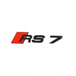 emblemat-rs7-czarny-polysk-audi-tyl-tasma-3m-abs