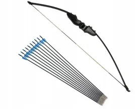 qbest-luk-klasyczny-30-lbs-50-126cm-10-strzal-80cm