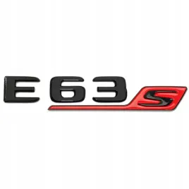 emblemat-znaczek-logo-mercedes-e63s-czarny-polysk