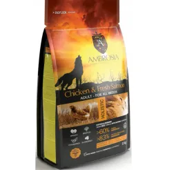 karma-dla-psa-ambrosia-kurczak-i-swiezy-losos-12kg