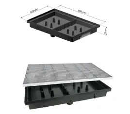 wycieraczka-z-krata-ocynk-komplet-doskonala