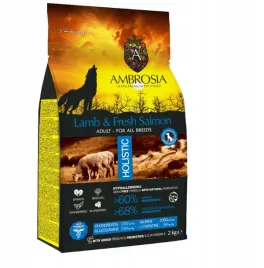 karma-dla-psa-ambrosia-jagniecina-i-swiezy-losos-12kg