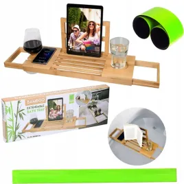 polka-lazienkowa-na-wanne-bambusowa-nakladka-spa-odblask