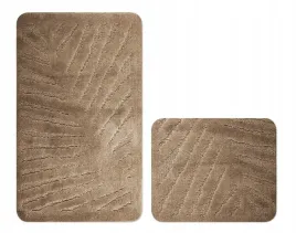 dywanik-lazienkowy-miekki-jasny-braz-bez-antyposlizgowy-komplet-2-szt
