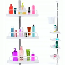 polka-lazienkowa-pod-prysznic-narozna-teleskopowa-regulacja-wysokosci