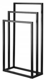 stojak-na-reczniki-wieszak-3-poziomowy-czarny