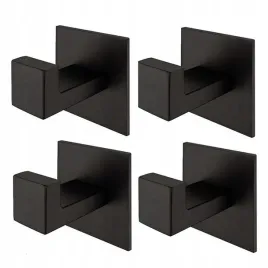 wieszak-na-reczniki-lazienkowy-czarny-metalowy-scienny-uchwyt-4-sztuki