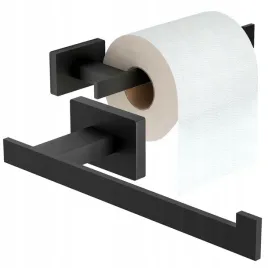 caro-czarny-uchwyt-na-papier-toaletowy-kwadratowy-scienny-do-lazienki