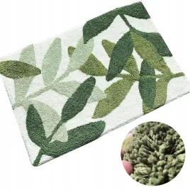 dywanik-lazienkowy-szybkoschnacy-antyposligowy-super-miekki-zielony