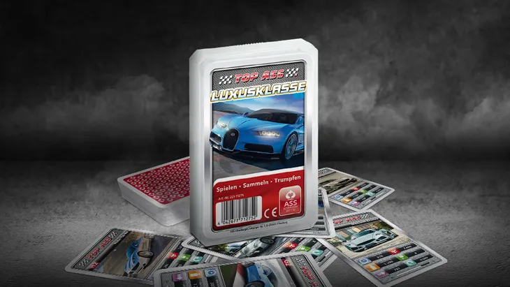 luxusklasse-top-ass-stan-opakowania-oryginalne