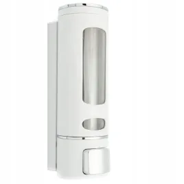 dozownik-scienny-400ml-na-mydlo-plyn-szampon-bialy-doz-02