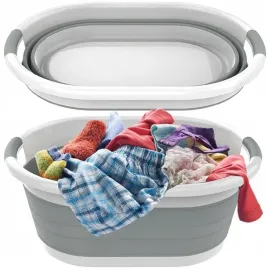kosz-na-pranie-zabawki-skladany-wanienka-miska-skladana-silikonowa