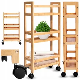 regal-lazienkowy-polka-kuchenna-szafka-na-kolkach-bambusowy-waski