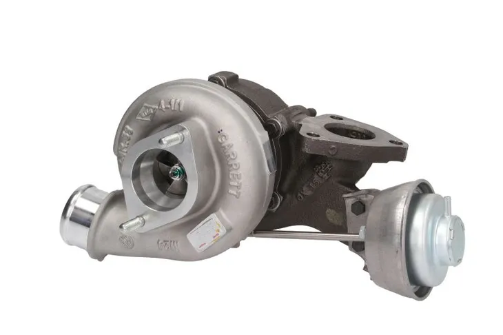turbosprezarka
