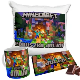 zestaw-minecraft-kubek-poduszka-czekolada-imie-prezent-nadruk