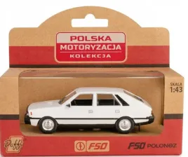 fso-polonez-1-43-bialy-model-kolekcjonerski-prl-or-daffi