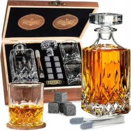 zestaw-whisky-dla-mezczyzn-szklanki-karafka-whisky-kamienie-etui