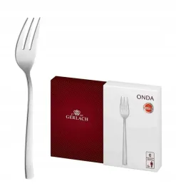 gerlach-onda-sztucce-widelczyki-6el-polysk-pudelko