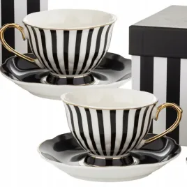 komplet-filizanek-porcelanowych-220-ml-2szt-bialo-czarne-zlote-zestaw