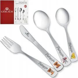 sztucce-dla-dzieci-gerlach-pychotki-grawer-prezent-na-chrzest-roczek