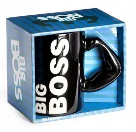 duzy-kubek-szefa-big-boss-silacza-umiesniony-umiesnione-ramie